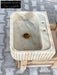 Martella Mooli Home Natural Marble Wall-Mounted Basin