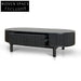 Melita 1.2m Coffee Table - Black Coffee Table