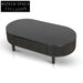 Melita 1.2m Coffee Table - Black Coffee Table