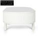 Melita 1.2m Coffee Table - White Coffee Table