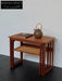Authentic 1960s Danish Teak Nesting Coffee Tables Set by Andersen Wikkelsø