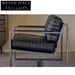 Minimalist Wabi-Sabi Solid Wood Designer Single Sofa Leisure Chair