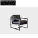 Minimalist Wabi-Sabi Solid Wood Designer Single Sofa Leisure Chair