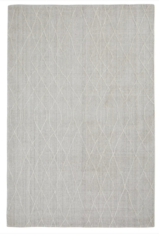 Weave Katari Floor Rug - Moon