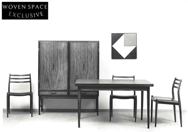 Model 78 Dining Chairs by Niels O Møller