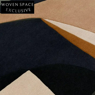 Modern 3D Special-Shaped Italian Vintage Handmade Polyester Area Rug Home Decor