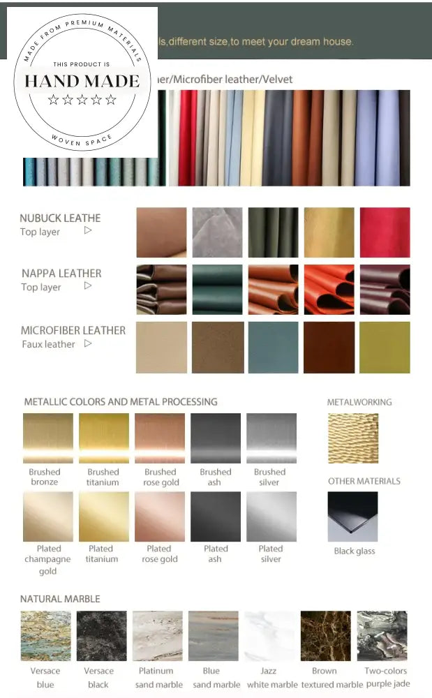 Modern 6 Seater Natural Marble Oval Dining Table