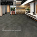 Modern Abstract Commercial Office Building Polypropylene Carpet Tiles, Free Splicing