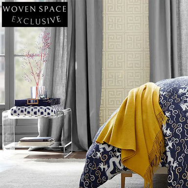 Modern Acrylic Base Fabric Seat Bench for Entryway and Dressing Room