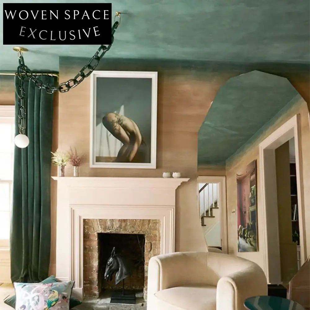 Modern Acrylic LED Light Chain Chandelier for Dining Living Room Pendant Light