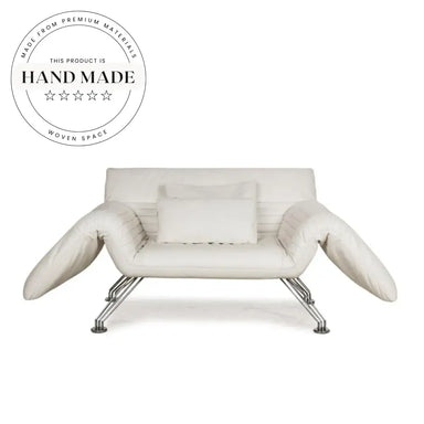 Modern Adjustable Leather Recliner Armchair for Ultimate Comfort