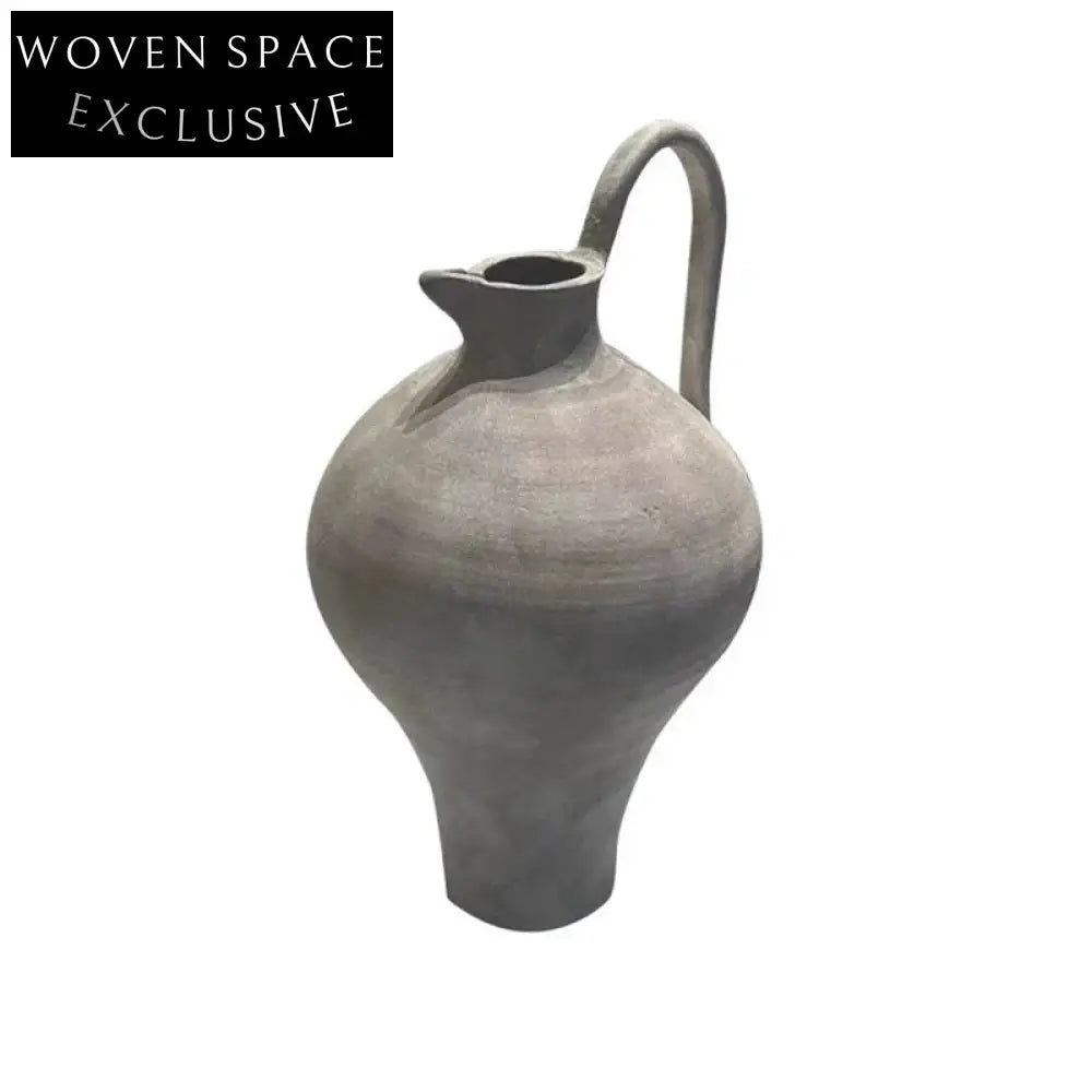 Modern Art Deco Nordic Compound Material Tabletop Flower Vase