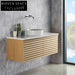 Modern Bathroom Vanity Cabinet Set with Storage & Durable Wood Construction