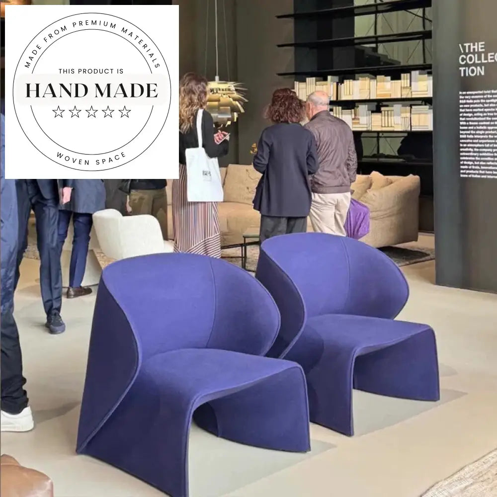 Modern Comfortable Velvet Fabric Accent Recliner Armchair for Living Room Lounge