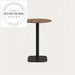 Modern Commercial Solid Wood Dining Table for Hotel Restaurant Cafe Bistro