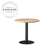 Modern Commercial Wooden Dining Table for Hotel Restaurant Cafe Bistro