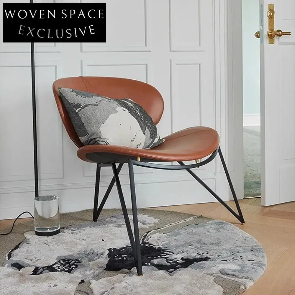 Modern Cream Geometric Area Rug, Polyester Machine-Made for Living Room Bedroom Decor