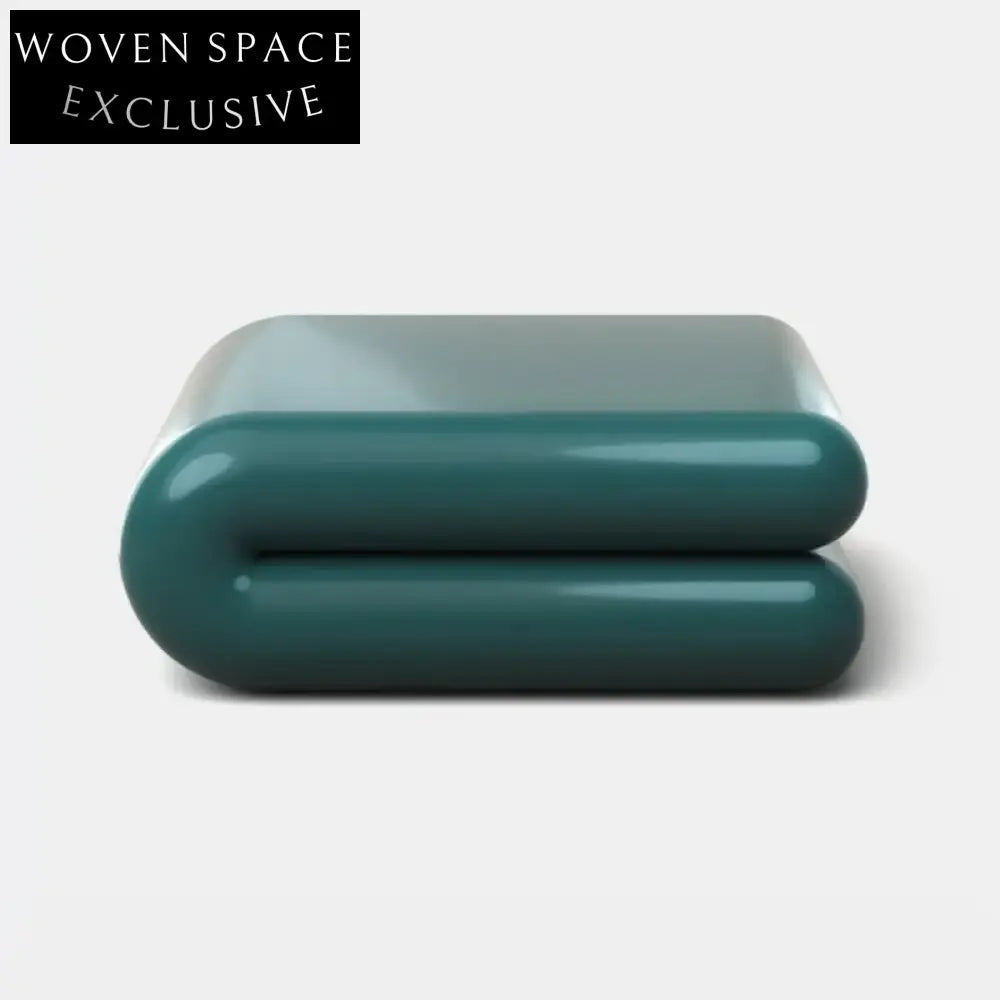 Modern Creative Fiberglass Coffee Table for Living Room Hotel Cafe Decor