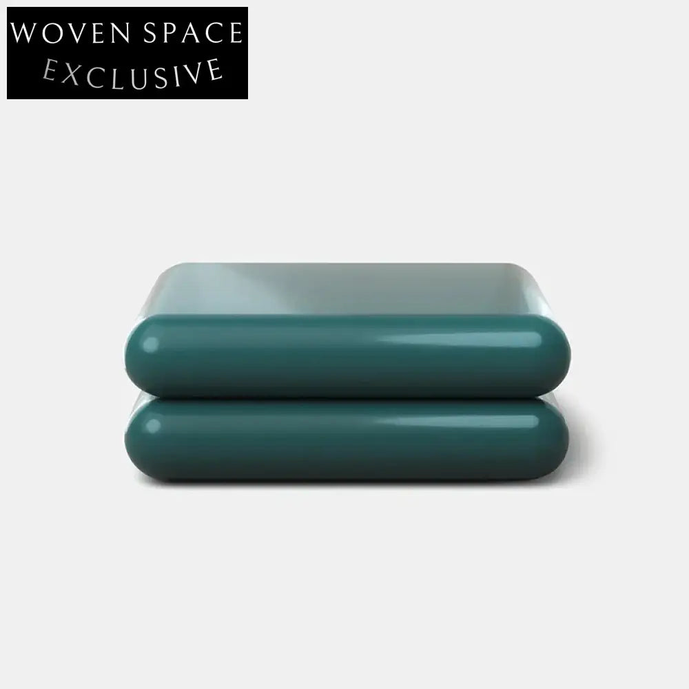 Modern Creative Fiberglass Coffee Table for Living Room Hotel Cafe Decor