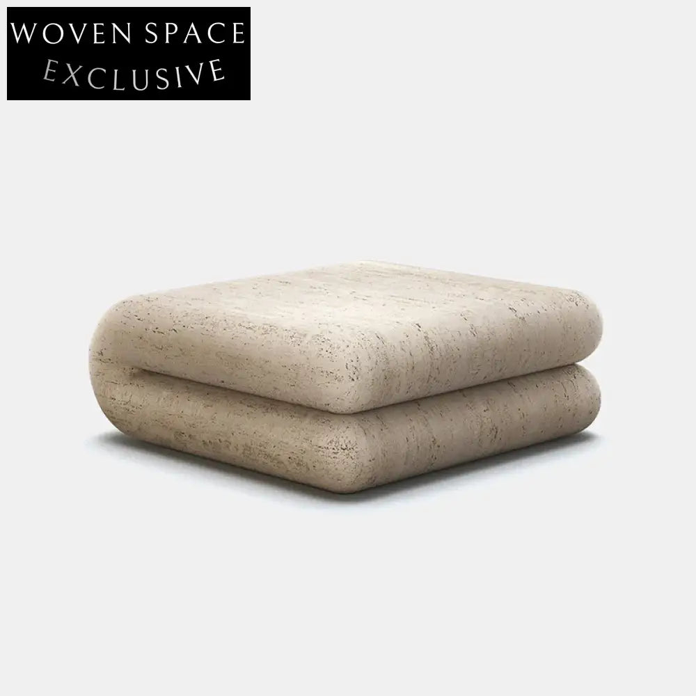 Modern Creative Fiberglass Coffee Table for Living Room Hotel Cafe Decor