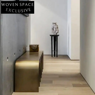 Modern Design Luxury Gold Metal Frame Living Room Bedroom Ottoman Bench