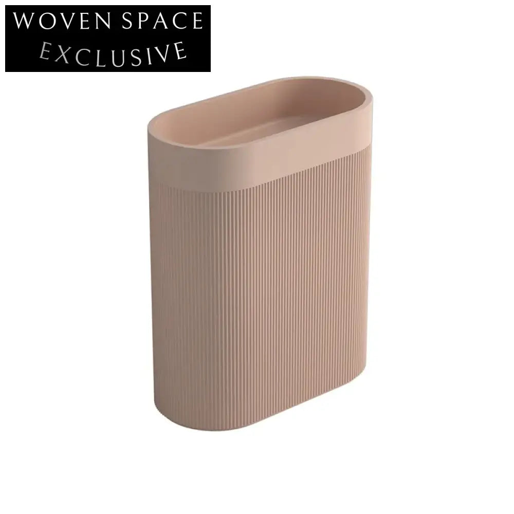 Modern Designer Artificial Stone Freestanding Pedestal Bathroom Wash Basin