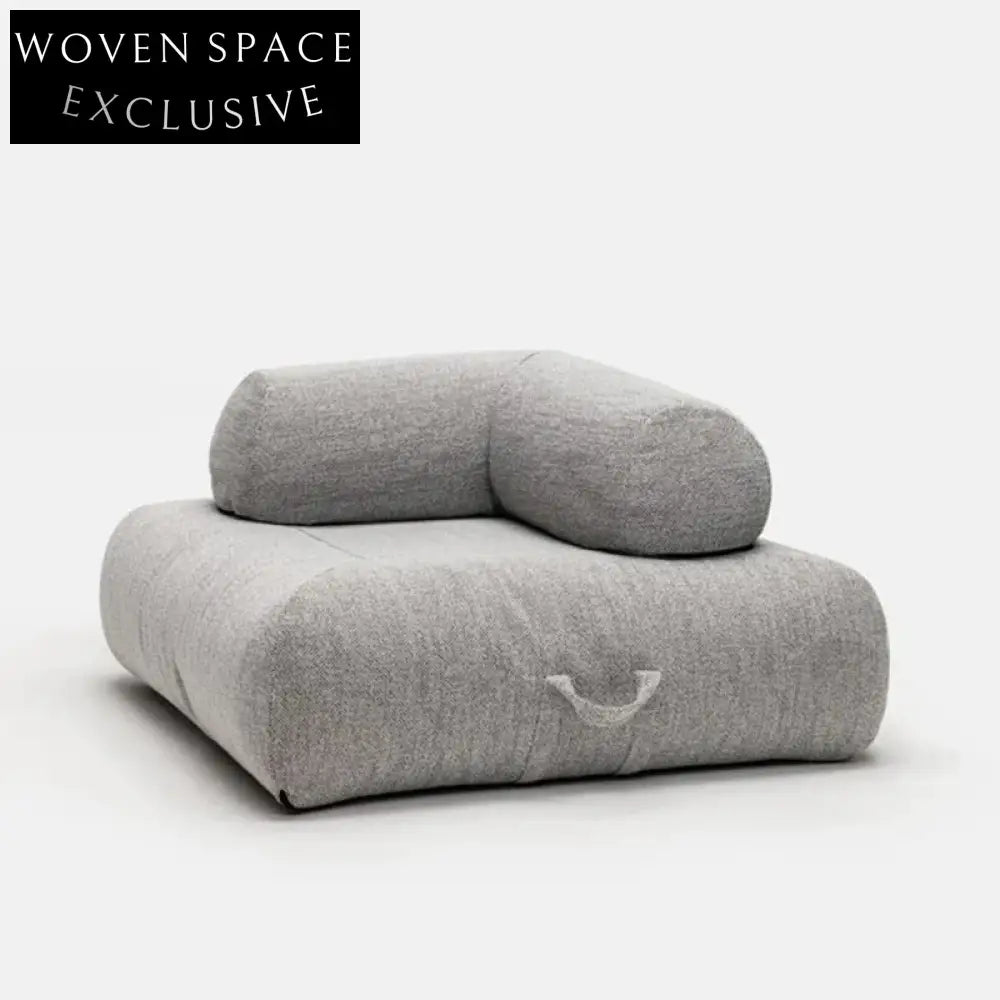 Modern Designer Fabric Modular Sectional Sofa Set for Living Room Lounge Couch