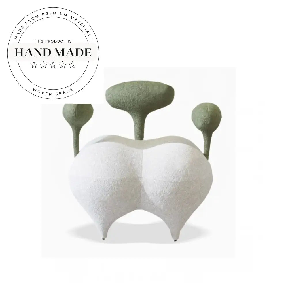 Modern Designer Revolving Tufted Accent Recliner Sofa for Leisure Living Room