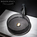 Modern Diamond Design Crystal Glass Vessel Bathroom Sink Basin
