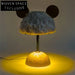 Modern European Style Decorative Table Lamp for Kids Bedroom & Living Room