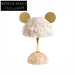 Modern European Style Decorative Table Lamp for Kids Bedroom & Living Room