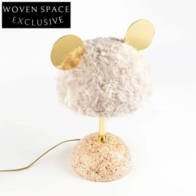 Modern European Style Decorative Table Lamp for Kids Bedroom & Living Room