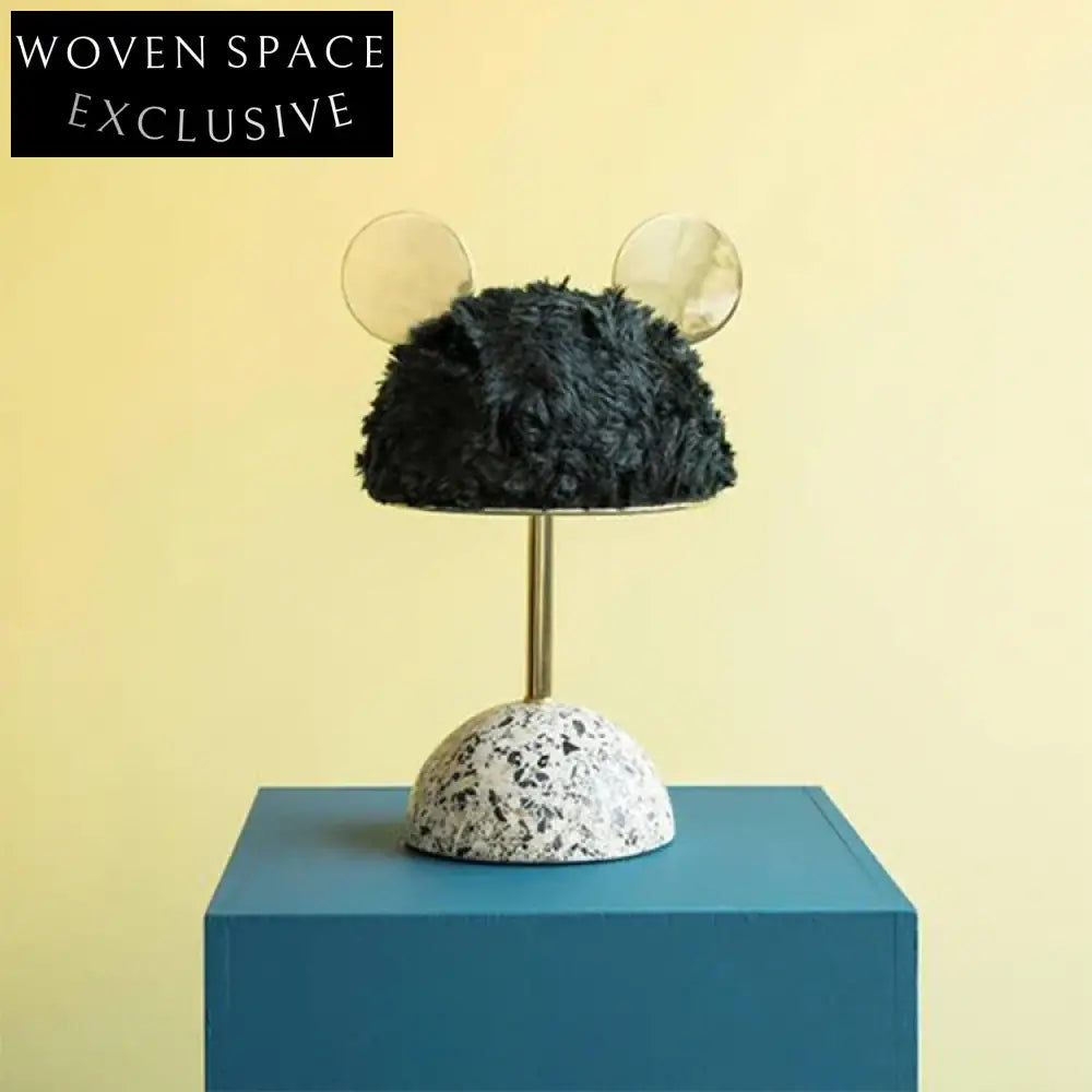 Modern European Style Decorative Table Lamp for Kids Bedroom & Living Room