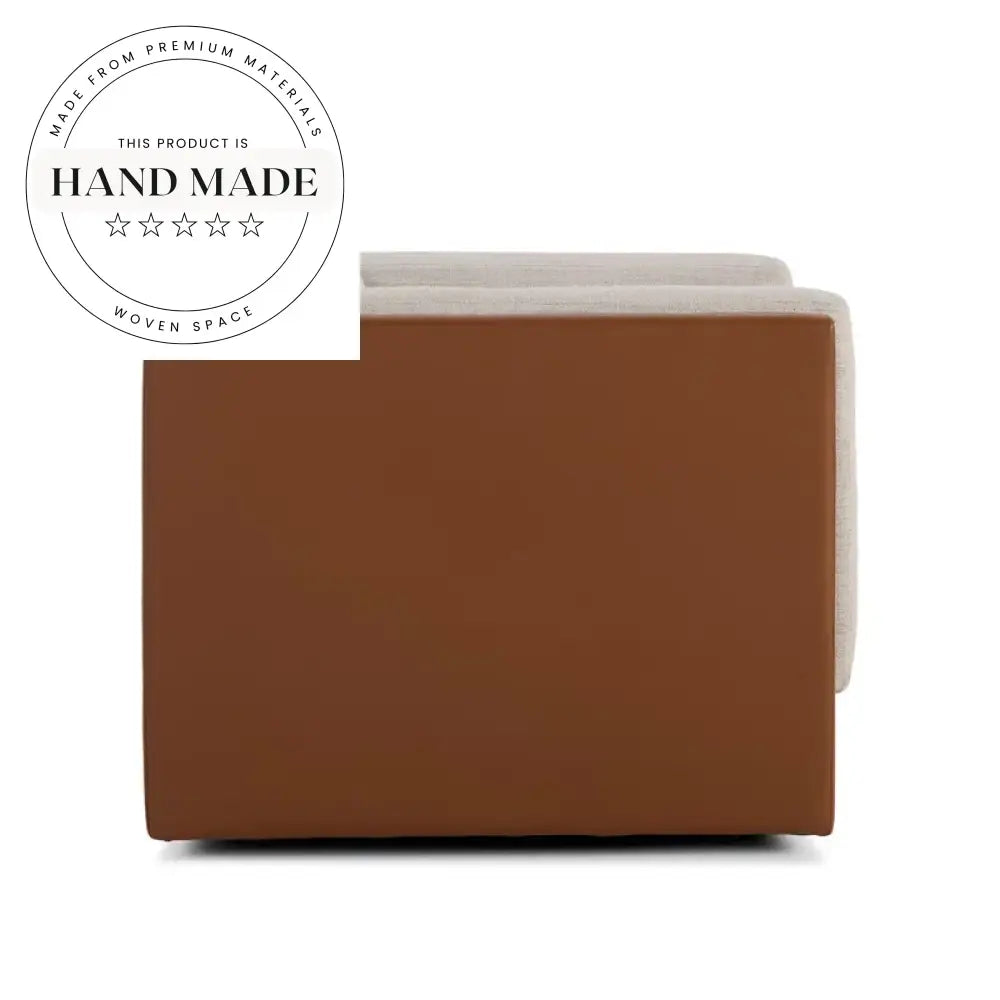 Modern Fabric Accent Leisure Recliner Chair for Living Room & Office Spaces