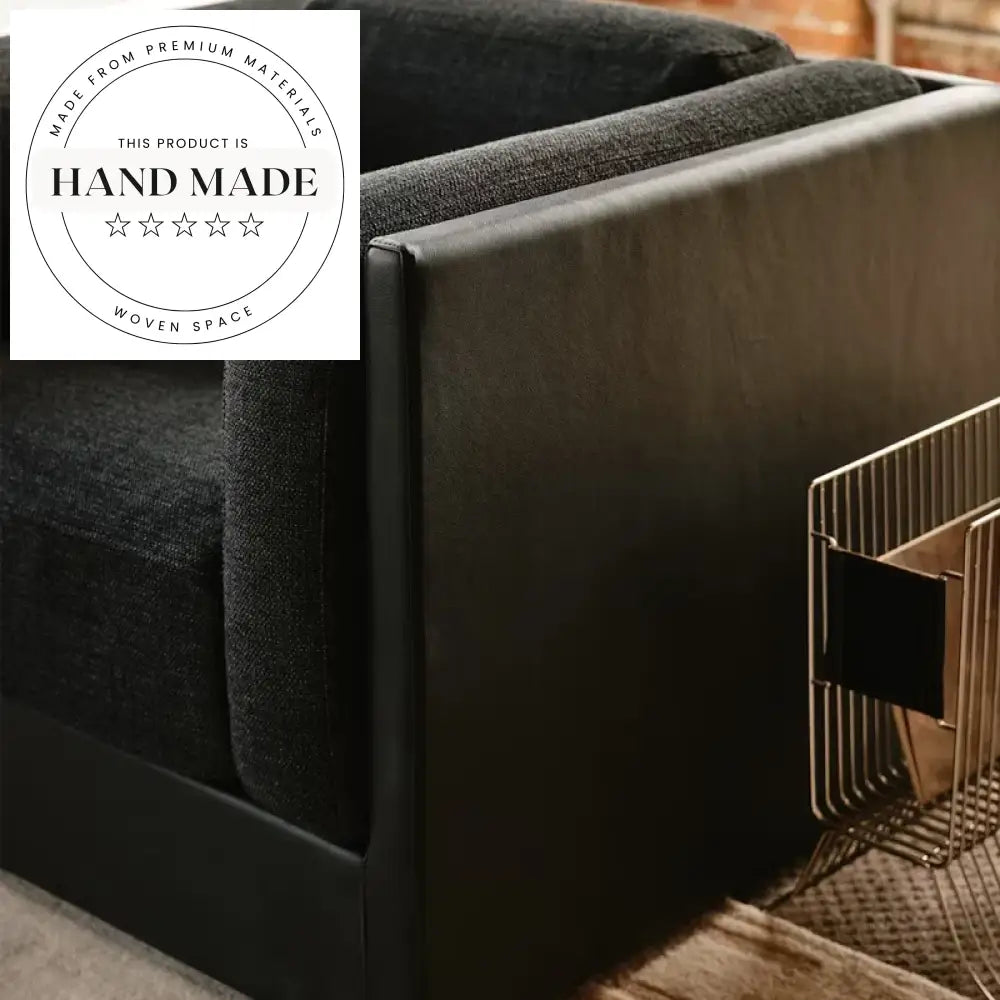 Modern Fabric Accent Leisure Recliner Chair for Living Room & Office Spaces