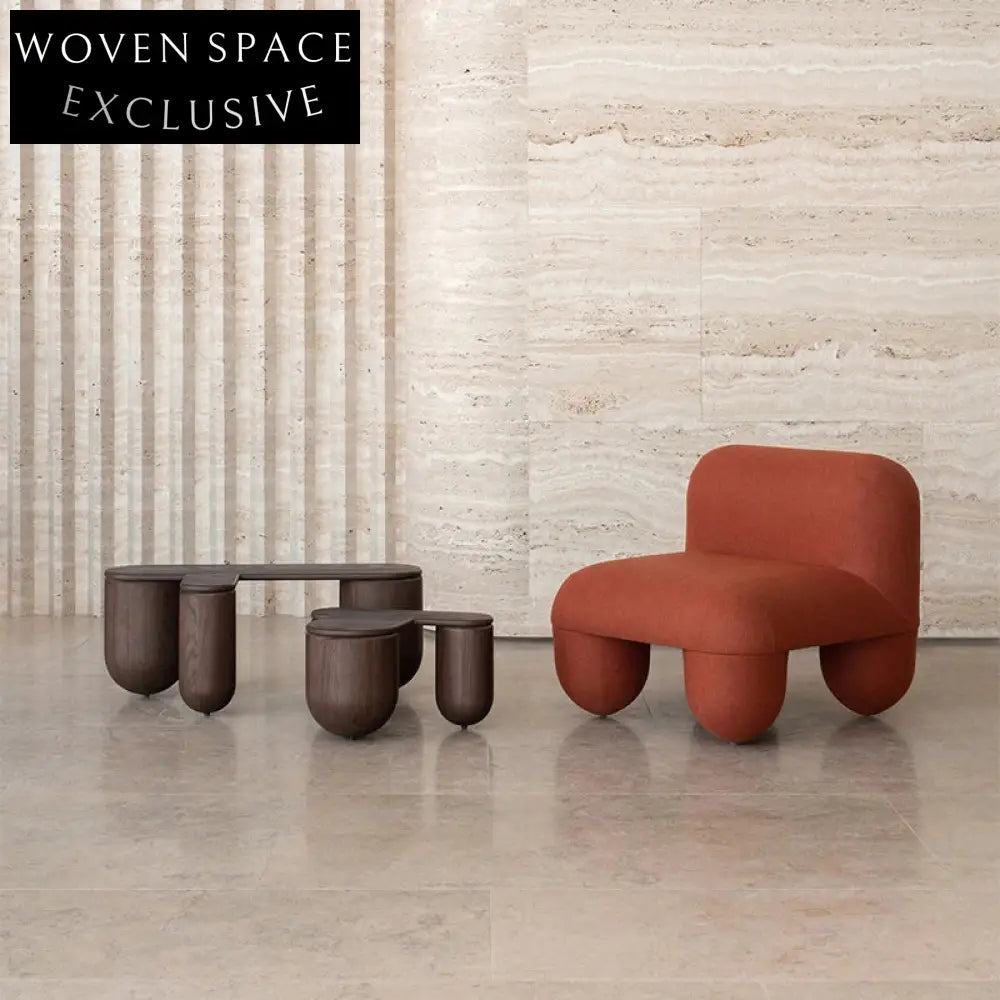 Modern Fabric Sectional Sofa for Living Room Lounge Hotel Lobby Seating