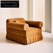 Modern Fabric Single Seat Sofa for Hotel Waiting Room or Home Villa