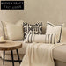 Modern Farmhouse Cotton Rope Decorative Accent Sofa Throw Pillow