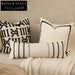 Modern Farmhouse Cotton Rope Decorative Accent Sofa Throw Pillow