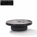 Modern Fiberglass Round Nesting Coffee Tables Set Mushroom Shape Design