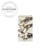 Modern French Design Natural Stone Marble Small Bedroom Bedside Table