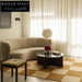 Modern French Plaid Cream Area Rug for Living Room, Bedroom, Sofa, Bedside