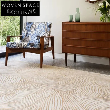 Modern Geometric Abstract Area Rug for Living Room Bedroom Decor