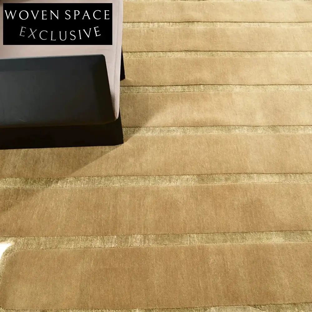 Modern Geometric Hand-Tufted Polyester Area Rug for Living Room Decor