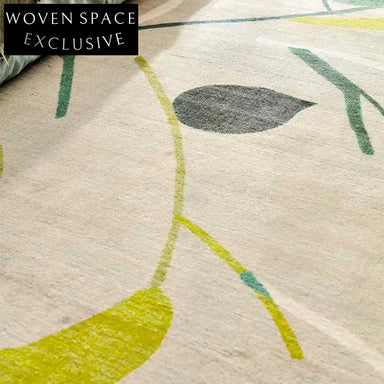 Modern Geometric Polyester Area Rug for Living Room Bedroom Decor