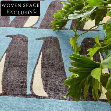 Modern Geometric Polyester Area Rug for Living Room Bedroom Sofa Carpet