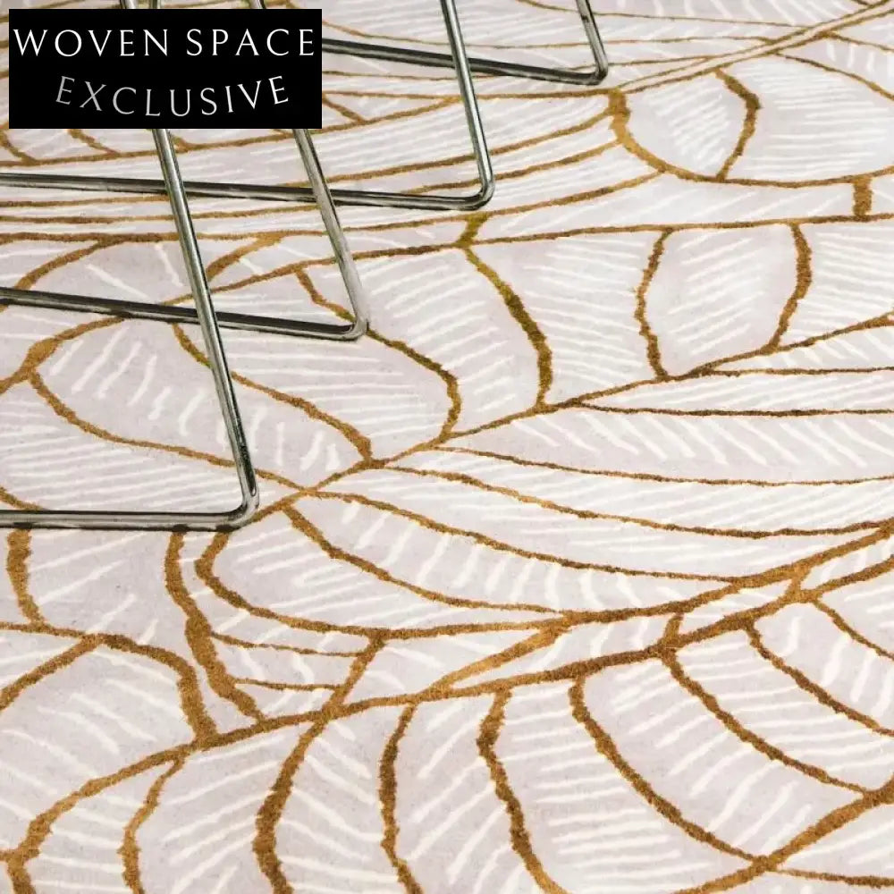 Modern Geometric Polyester Area Rug, Handmade Custom Soft Living Room Carpet