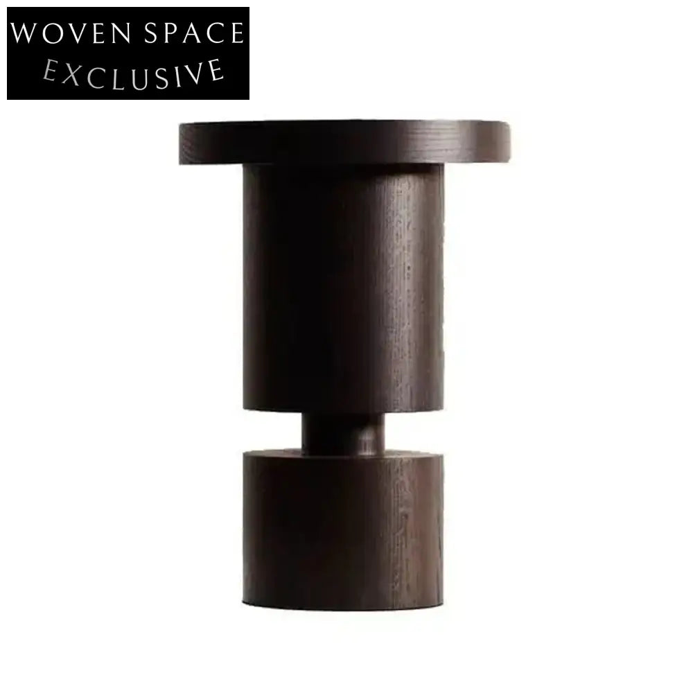 Modern Geometric Stainless Steel Light Luxury Side Coffee Table for Cafe & Home