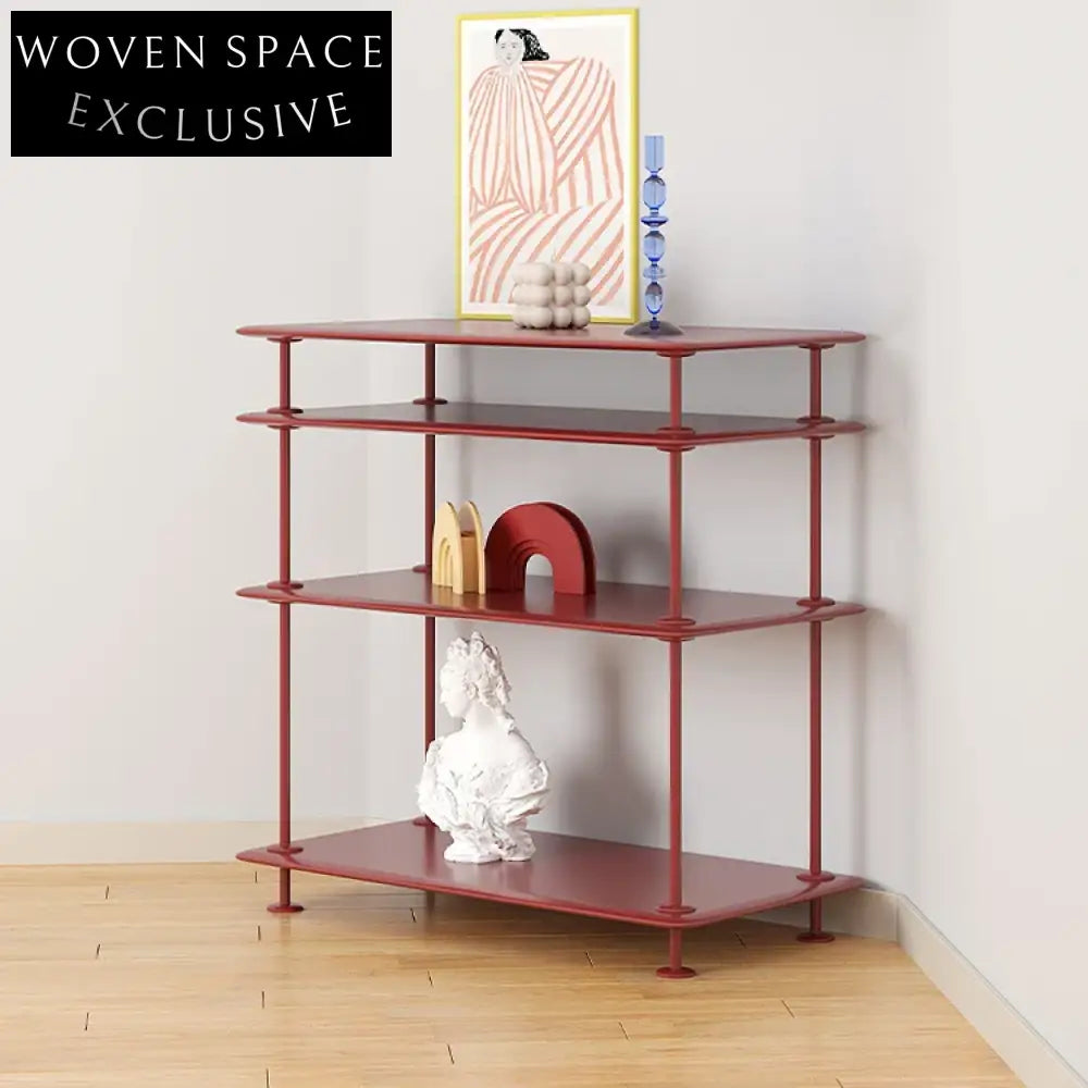 Modern Glass Top Metal Legs Hallway Living Room Decor Sideboard Console Table