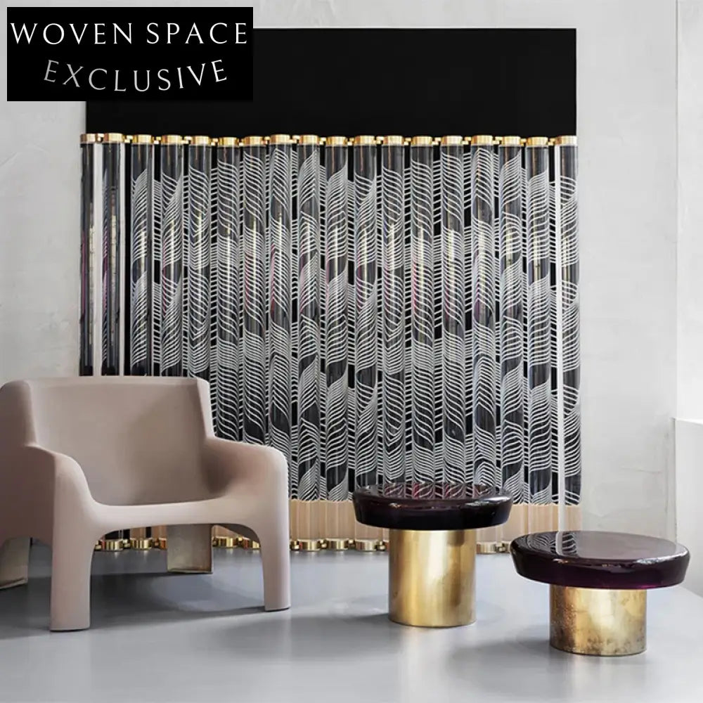 Modern Gold Brass Glass Top Round Bell Shaped Living Room Coffee Table